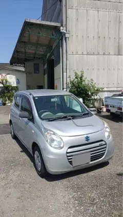 スズキ アルト 18386km 低走行　MT車 スズキ アルト 18386km 低走行 MT車 - メルカリ