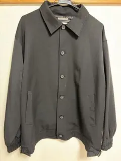 《最安値》ブラック ボタンフロント ジャケット EMMA CLOTHESのサムネイル