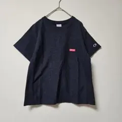 美品 MILKFED x Champion コラボ 半袖 Tシャツ (M)のサムネイル