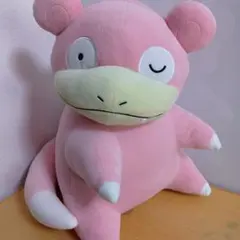 ポケモン　めちゃもふぐっと　ほぺぴたぬいぐるみ　ヤドン