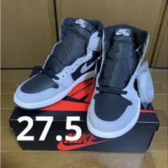 ナイキAir Jordan 1 High OG Shadow 2.0 27.5のサムネイル