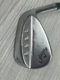 Callaway MACK DADDY FORGED ウェッジ 56/12のサムネイル