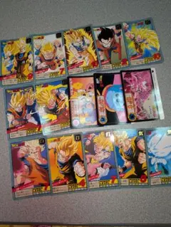 2026年最新】本弾 ドラゴンボール カードダスの人気アイテム - メルカリ