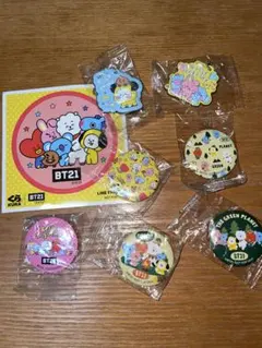 BT21 くら寿司