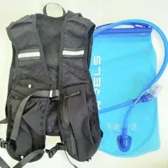 【2点セット】ハイドレーションベスト＋ボトル1.5L