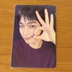 enhypen ソヌ 宵 トレカ