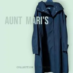 美品！Aunt Marie's ロングナイロンジャケットのサムネイル