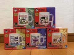 一番くじ MOTHER2 C賞 マグカップ 5種 コンプリート - メルカリ