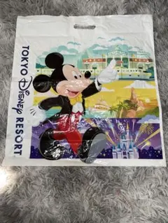 ⭐️東京ディズニーリゾート ⭐️ショップ袋 ミッキー ミニー