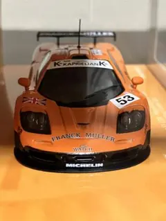 1/43 PMA McLaren F1 GTR #53 1996 LE MANSのサムネイル