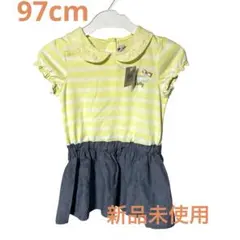 マザウェイズ ワンピース　97cm☆新品未使用⭐︎