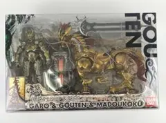 【ジャンク品】イクイップ&プロップVOL.4 ガロ(大河Ver.)&轟天&魔導刻