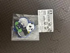 呪術廻戦 ガチャガチャ ラバーマスコット 狗巻棘 パンダ
