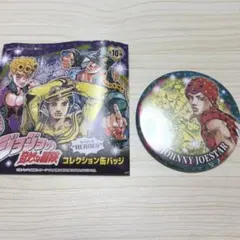 ジョジョの奇妙な冒険 ジャンプ展缶バッジ 集合 - メルカリ