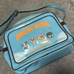 エンジェルブルー　バッグ　ショルダーバッグ　エナメルバックのサムネイル