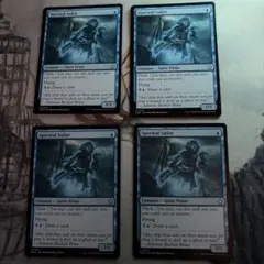MTG 幽体の船乗り 4枚セット 英語版のサムネイル