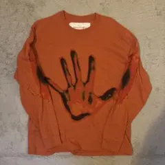 新品】Teppei Furuyama TIEDYE ELM LS #RED - メルカリ