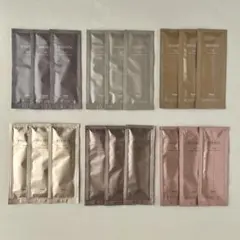 BYKARTE バイカルテ シャンプー&トリートメントサンプル 18包のサムネイル