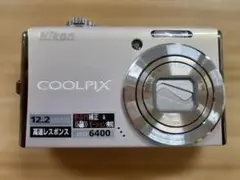 パケ L0716-01 Nikon COOLPIX S620 デジタルカメラ本体のサムネイル