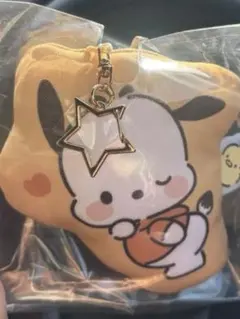 サンリオ ポチャッコ ぬいぐるみキーホルダー