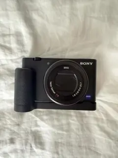 SONY VLOGCAM ZV-1 付オマケ有のサムネイル
