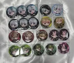 シクフォニ ランダム缶バッジ