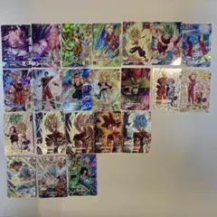 た*ご様 ドラゴンボールスーパーダイバーズ第9弾 宝箱CP 3枚セット+PUR+