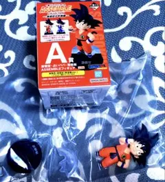 ドラゴンボール 一番くじ アッセンブルコレクション A賞 孫悟空