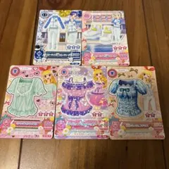 データカードダス アイカツ! グッドコーデパック 全45種フルコンプ