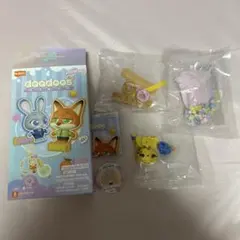 ズートピア アート・シリーズ 01 マシュマロ・アドベンチャーズ クロウハウザーのサムネイル