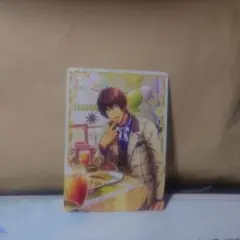 うたプリ、ビジュアルコレクションカード