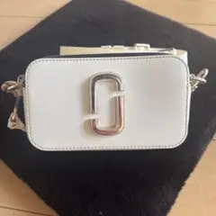 THE MARC JACOBS ショルダーバッグ ホワイト