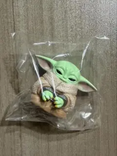 スターウォーズ マンダロリアン グローグー ソフビパペットマスコット
