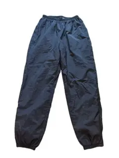 90s 白タグ Nike ブラック トレーニングパンツ