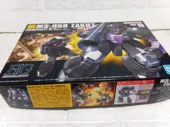 HGUC 1/144 ザクI 黒い三連星仕様