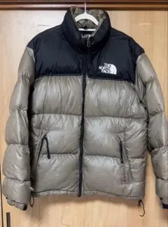 THENORTHFACEヌプシダウンジャケット　ヌプシ700フィルパワー