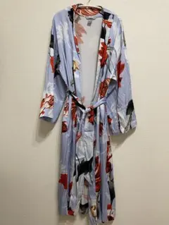 H&M 安室奈美恵　フローラルガウン　花柄　XS