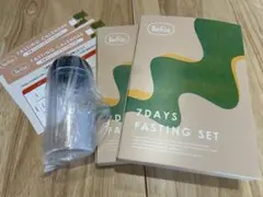 【値下げ】7Days Fasting Set 3箱セット+シェーカー付き 2026年最新】BeFasの人気アイテム - メルカリ