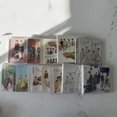 なにわ男子CD 12点セット