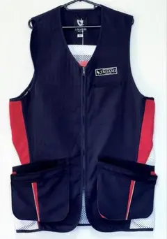 TAGAMI タガミ　日本代表モデル クレー射撃用ベスト