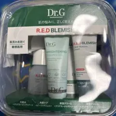 Dr.G R.E.D BLEMISH トライアルセットのサムネイル
