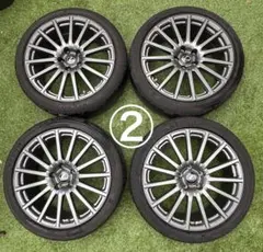 手渡し希望】ENKEI(エンケイ) RS05 17インチ×7J PIRELLI - メルカリ