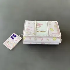 マイメロディ 三つ折り財布 サンリオキャラクターズのサムネイル