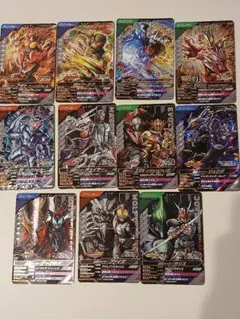 ガンバレジェンズ CP セット
