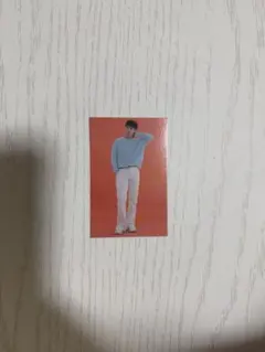 SEVENTEEN ミンギュ ペンミ トレカ CARATLAND 22