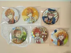 【ジェル】すとぷり 缶バッジ 6点セット