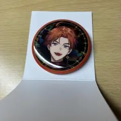 にじさんじ Impact 缶バッジ 北見遊征 - メルカリ