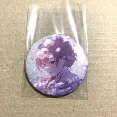 プロセカ　MEIKO グリッター缶バッジ　50A