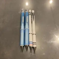 シャープペンシル 4本セット まとめ売り