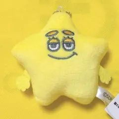 すたぴぃ マスコット BC キーホルダー 山中柔太朗 M!LK スターダスト